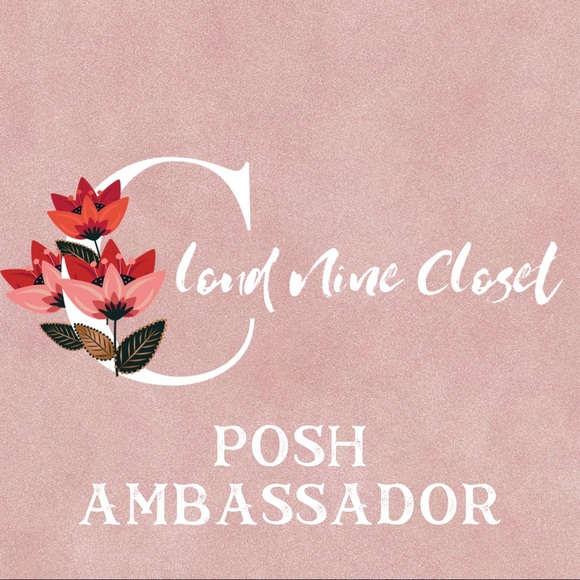 Meet your Ambassador Posher Cloud Nine Closet - Picture 1 of 1